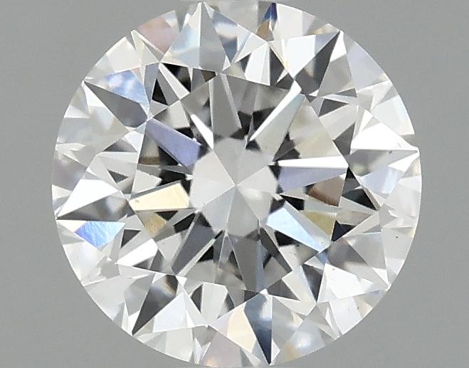 1.05 Carat Round Shaped Ideal Cut VS1 IGI Certified Lab Grown Diamond