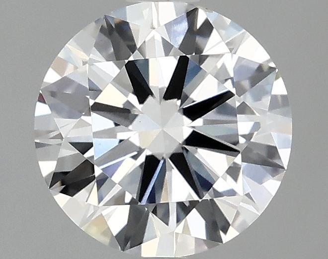 1.58 Carat Round Shaped Excellent Cut VS1 IGI Certified Lab Grown Diamond