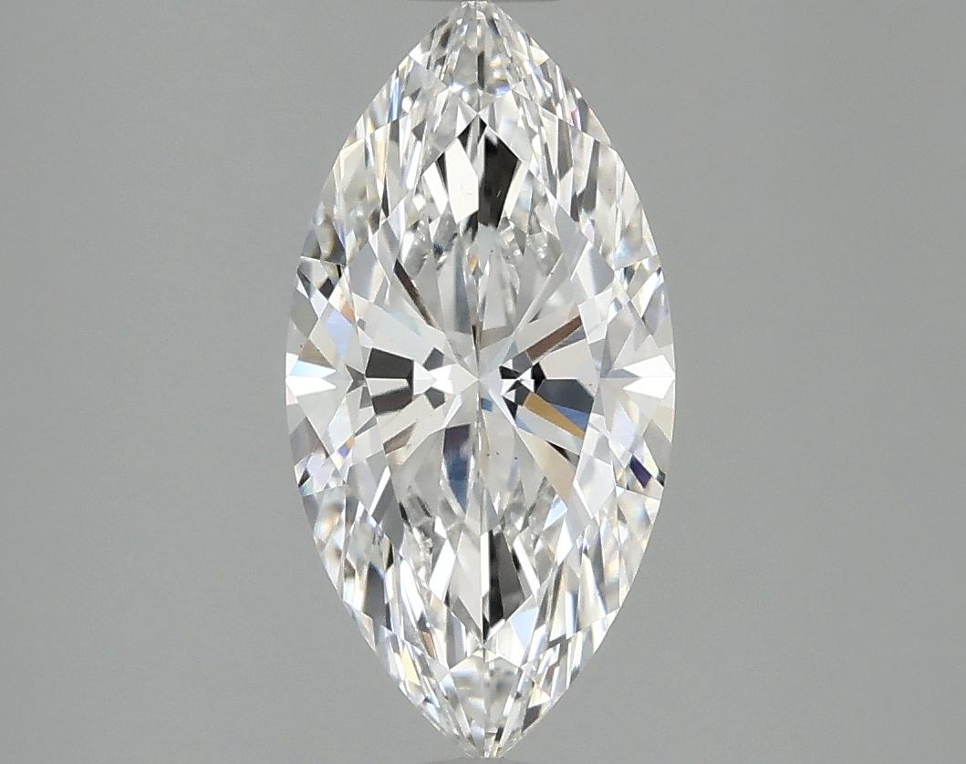 1.94 Carat Marquise Shaped Ideal Cut VS1 IGI Certified Lab Grown Diamond