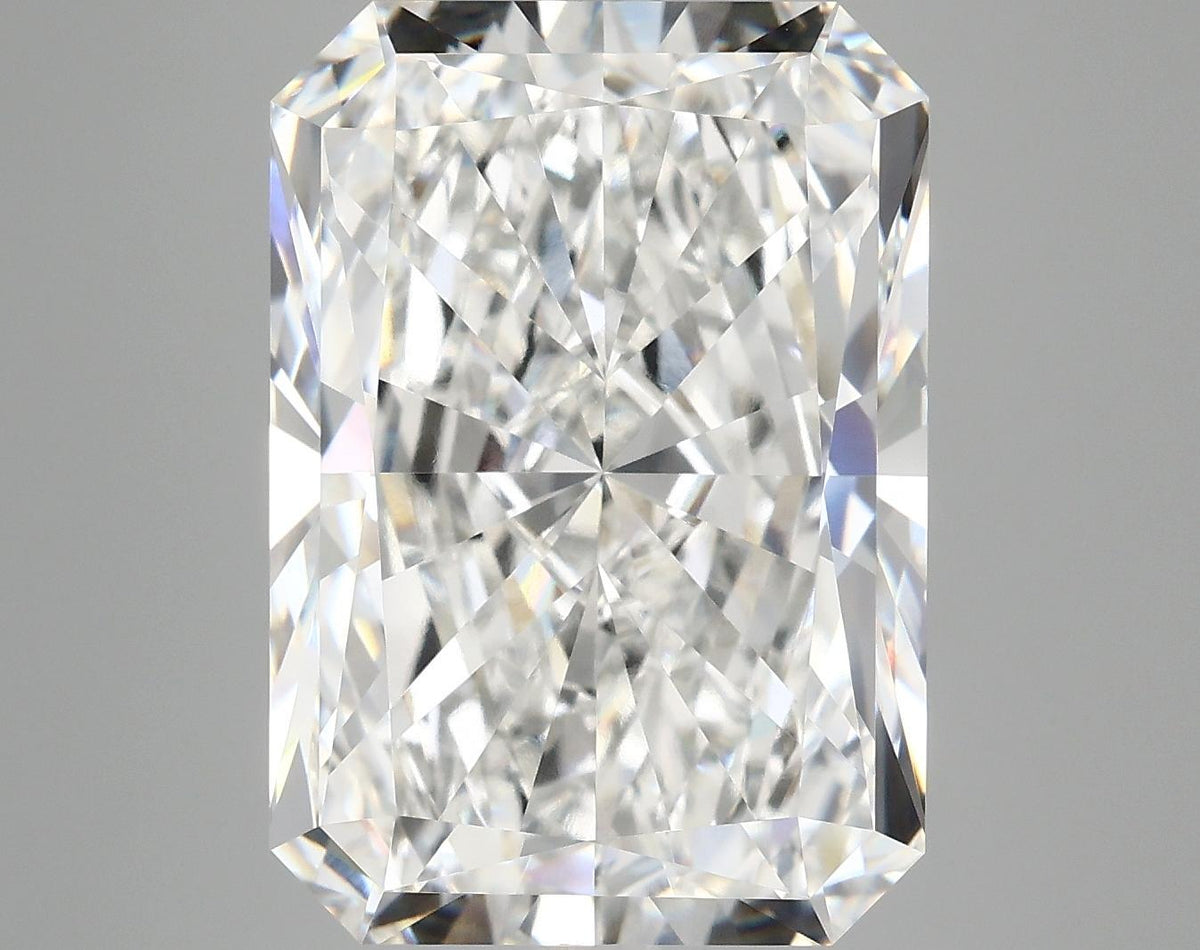 10.21 Carat Radiant Shaped Ideal Cut VS1 IGI Certified Lab Grown Diamond