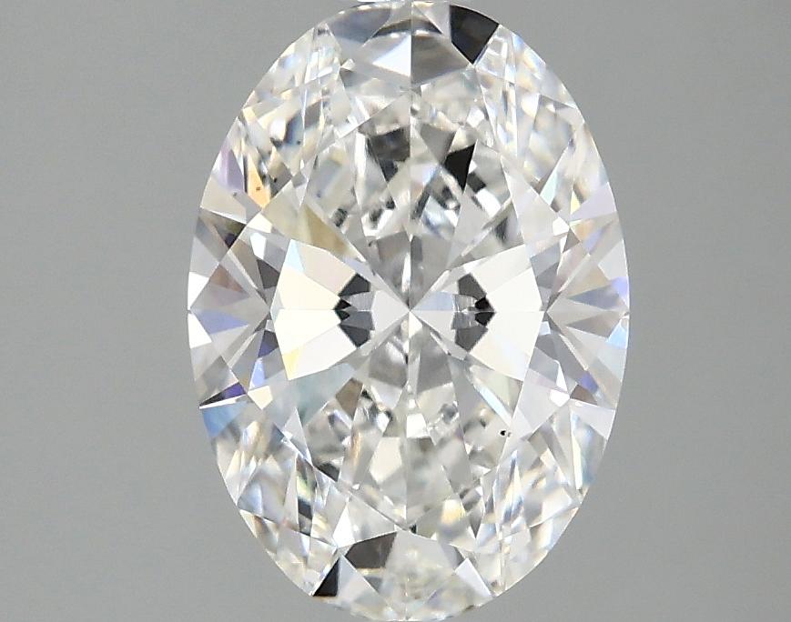 1.92 Carat Oval Shaped Ideal Cut VS2 IGI Certified Lab Grown Diamond