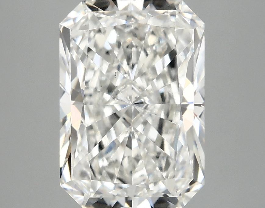 2.91 Carat Radiant Shaped Ideal Cut VS2 IGI Certified Lab Grown Diamond