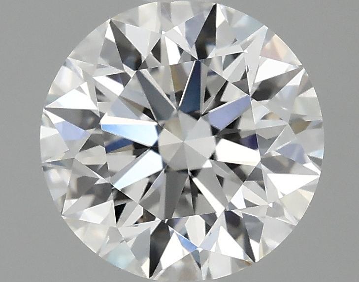1.99 Carat Round Shaped Excellent Cut VVS2 IGI Certified Lab Grown Diamond