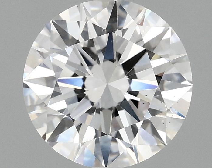 1.5 Carat Round Shaped Ideal Cut VS2 IGI Certified Lab Grown Diamond