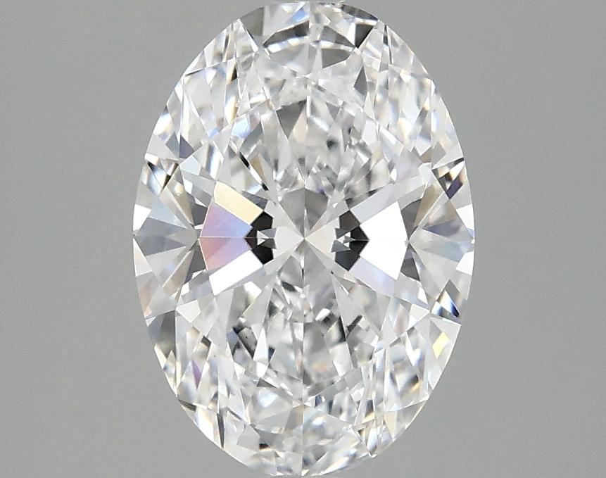 2.02 Carat Oval Shaped Ideal Cut VS1 IGI Certified Lab Grown Diamond