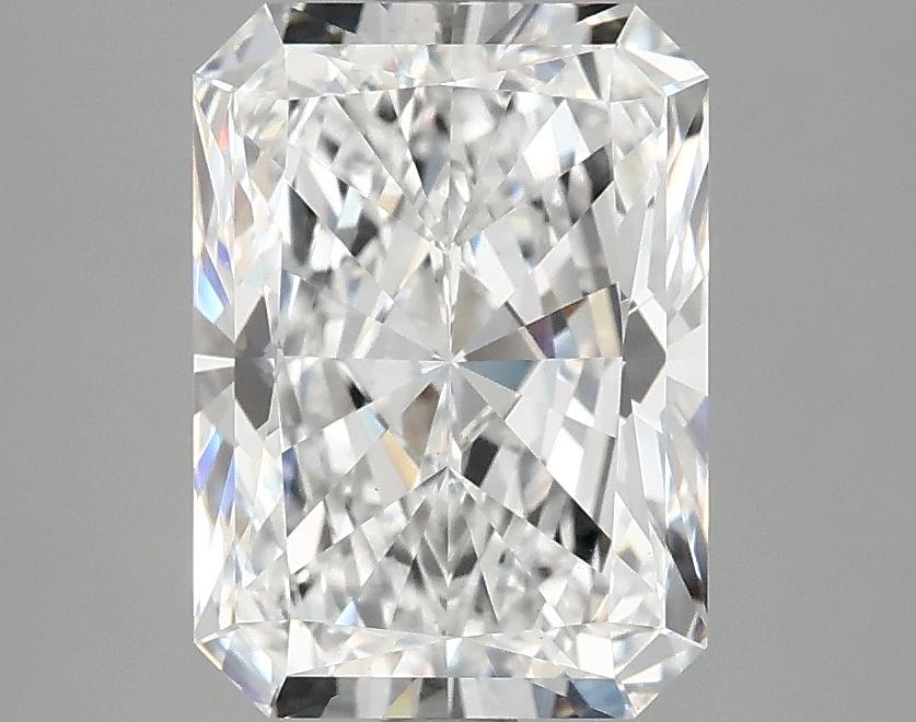 2.97 Carat Radiant Shaped Excellent Cut VS1 IGI Certified Lab Grown Diamond