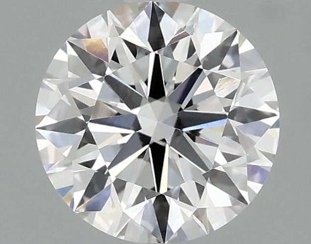 1.51 Carat Round Shaped Excellent Cut VS1 IGI Certified Lab Grown Diamond