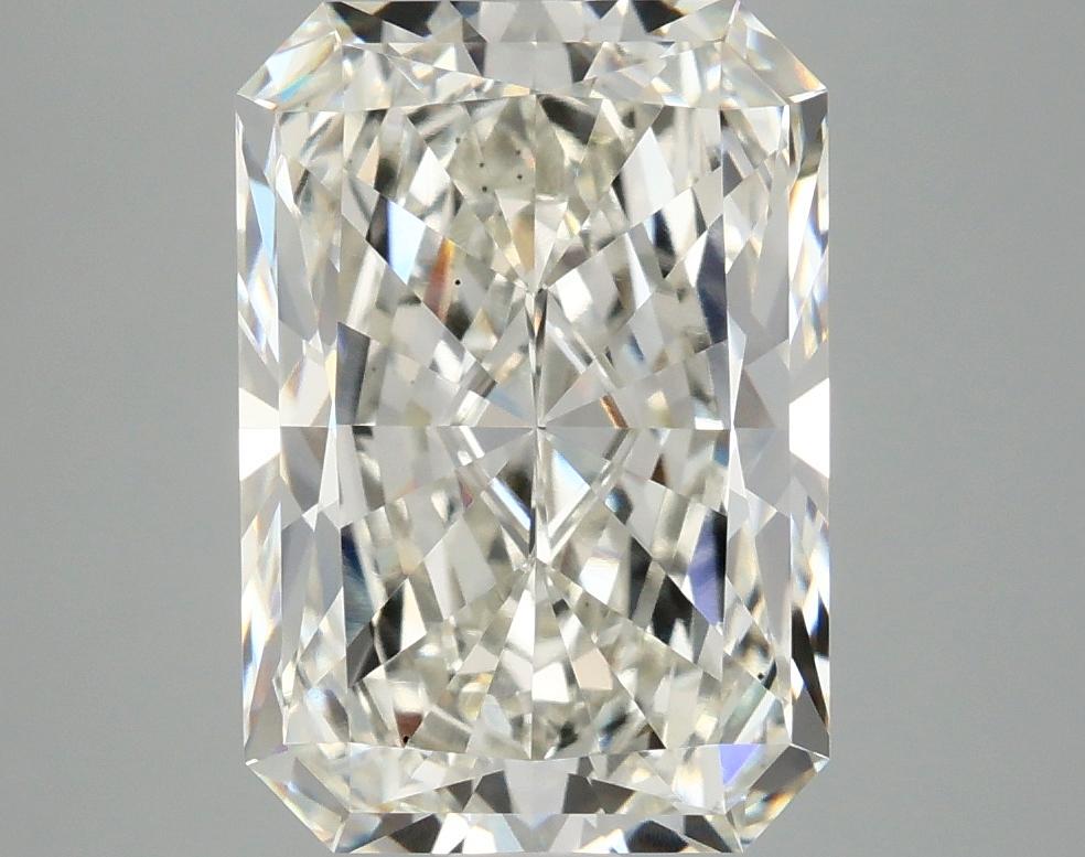 4.01 Carat Radiant Shaped Ideal Cut VS2 IGI Certified Lab Grown Diamond