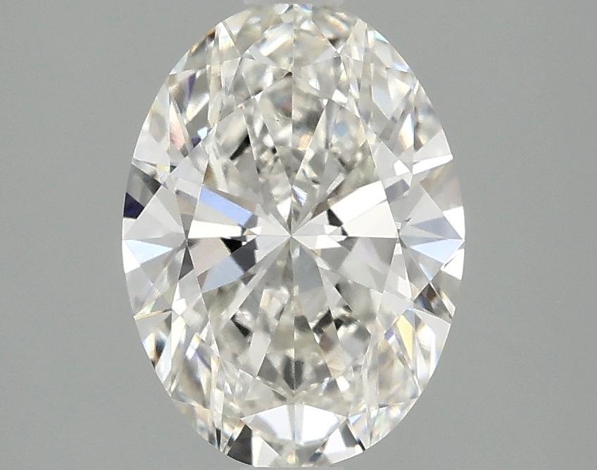 1.98 Carat Oval Shaped Excellent Cut VS1 IGI Certified Lab Grown Diamond