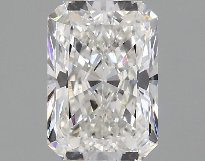 1.46 Carat Radiant Shaped Ideal Cut VS1 IGI Certified Lab Grown Diamond