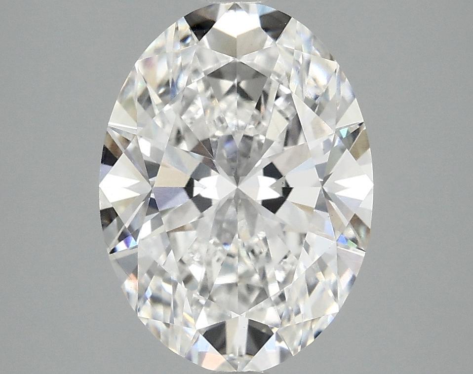 3.0 Carat Oval Shaped Excellent Cut VS1 IGI Certified Lab Grown Diamond