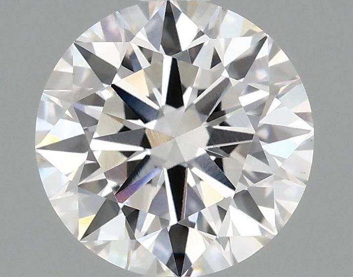 1.57 Carat Round Shaped Excellent Cut VS1 IGI Certified Lab Grown Diamond