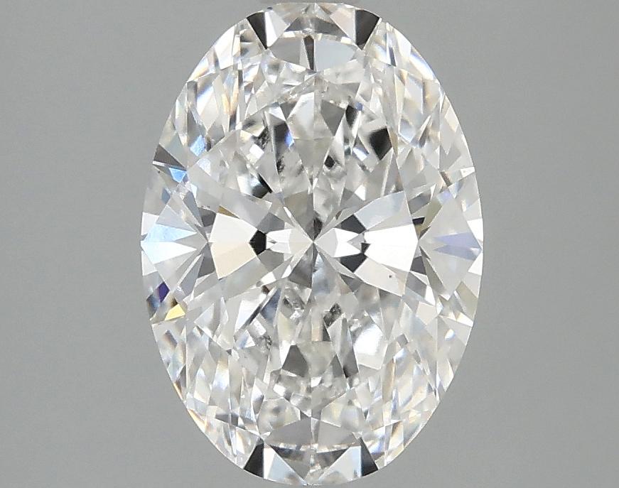 2.09 Carat Oval Shaped Ideal Cut VS1 IGI Certified Lab Grown Diamond