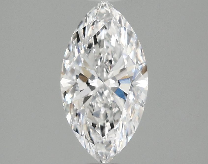 1.03 Carat Marquise Shaped Excellent Cut VS2 IGI Certified Lab Grown Diamond
