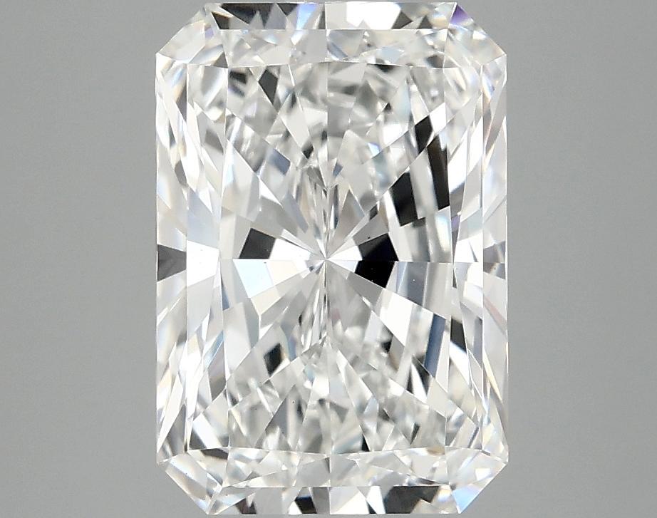 3.09 Carat Radiant Shaped Ideal Cut VS1 IGI Certified Lab Grown Diamond