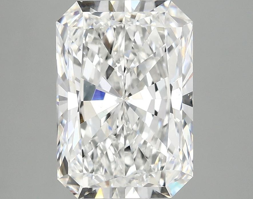 3.03 Carat Radiant Shaped Ideal Cut VS2 IGI Certified Lab Grown Diamond