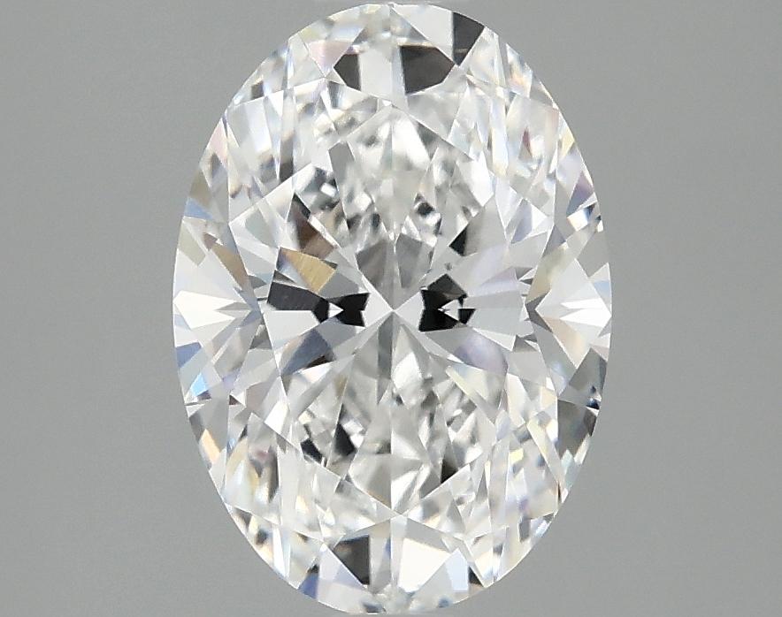 2.08 Carat Oval Shaped Ideal Cut VS1 IGI Certified Lab Grown Diamond