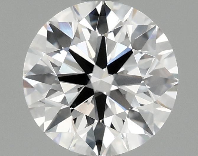1.5 Carat Round Shaped Ideal Cut VVS2 IGI Certified Lab Grown Diamond