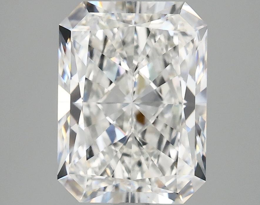 3.01 Carat Radiant Shaped Excellent Cut VS1 IGI Certified Lab Grown Diamond