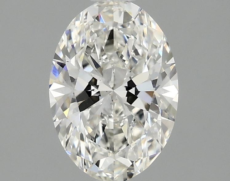 1.39 Carat Oval Shaped Ideal Cut VS2 IGI Certified Lab Grown Diamond