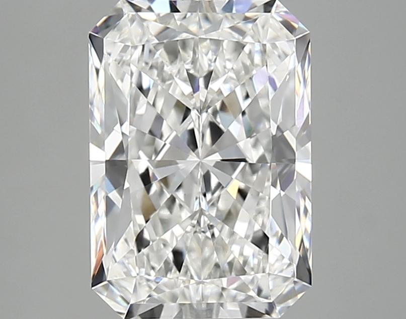 3.06 Carat Radiant Shaped Ideal Cut VS1 IGI Certified Lab Grown Diamond