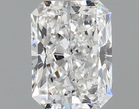 0.98 Carat Radiant Shaped Excellent Cut VS1 IGI Certified Lab Grown Diamond