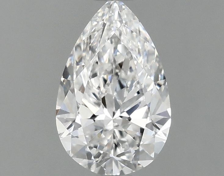 1.01 Carat Pear Shaped Ideal Cut VS1 IGI Certified Lab Grown Diamond