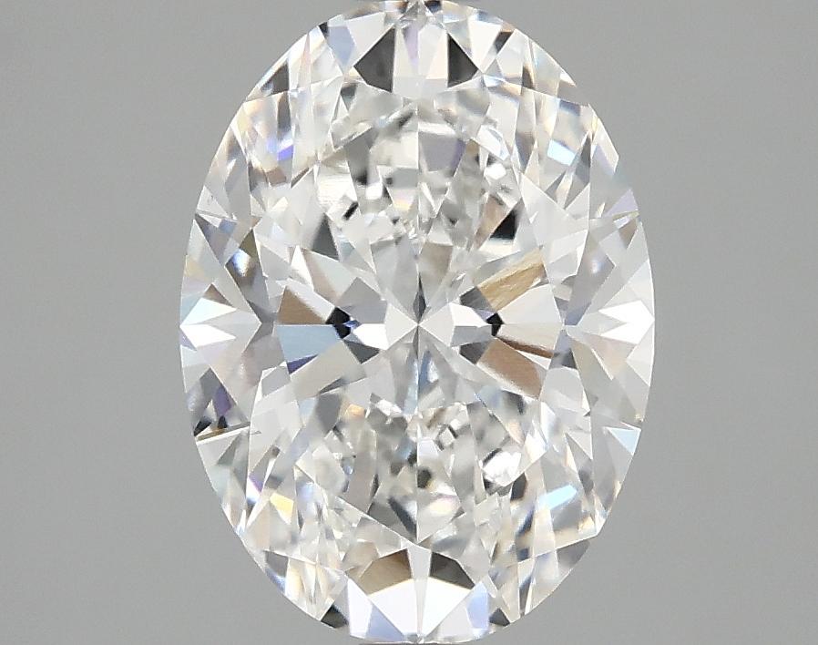 2.51 Carat Oval Shaped Excellent Cut VS1 IGI Certified Lab Grown Diamond