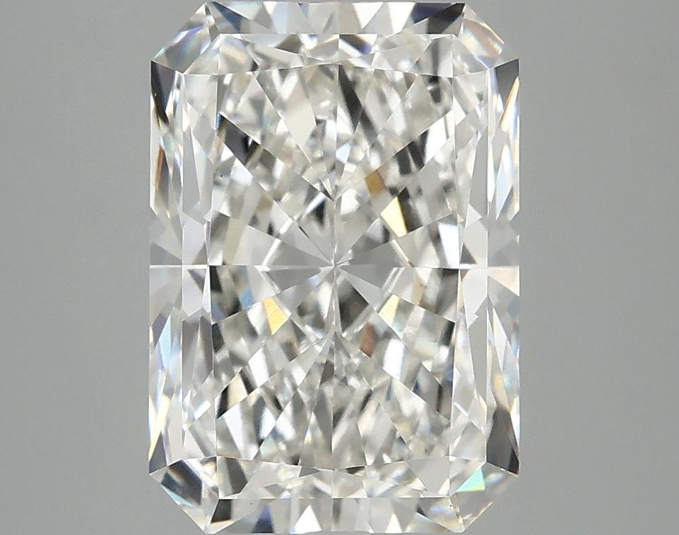 4.06 Carat Radiant Shaped Ideal Cut VS1 IGI Certified Lab Grown Diamond