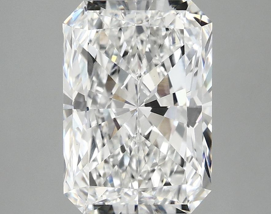 2.98 Carat Radiant Shaped Ideal Cut VS1 IGI Certified Lab Grown Diamond