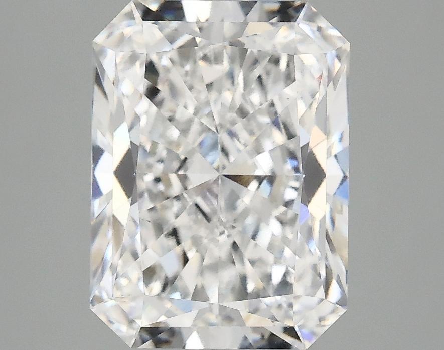 3.02 Carat Radiant Shaped Excellent Cut VS1 IGI Certified Lab Grown Diamond