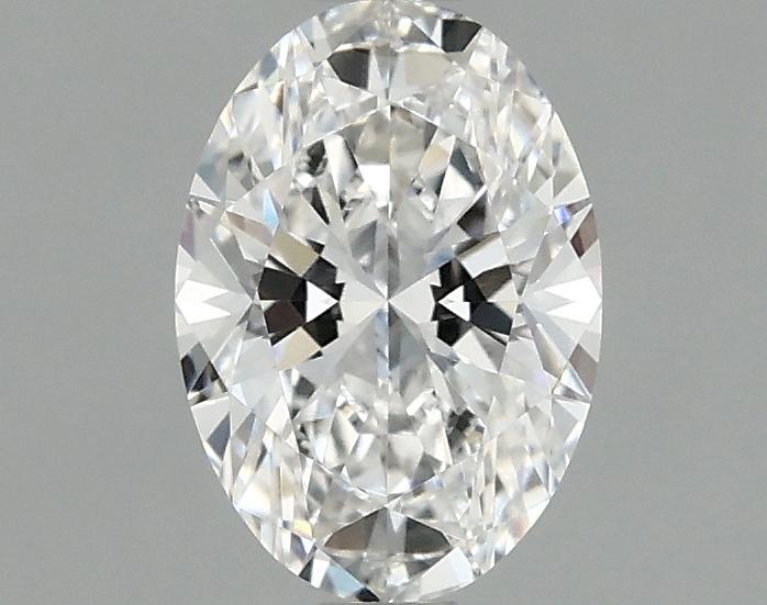 1.04 Carat Oval Shaped Ideal Cut VS1 IGI Certified Lab Grown Diamond