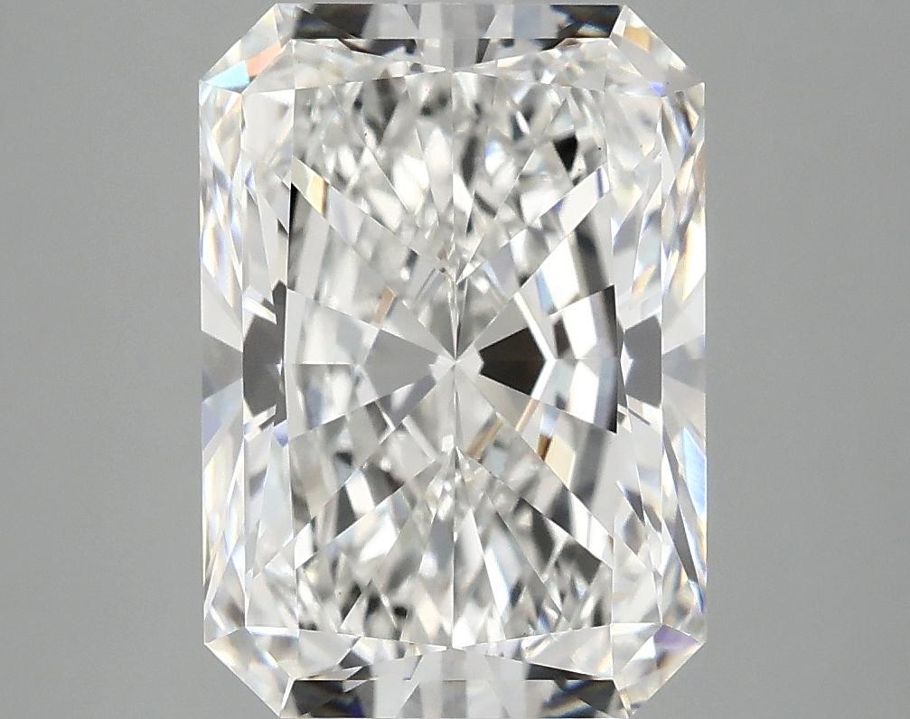4.49 Carat Radiant Shaped Ideal Cut VS1 IGI Certified Lab Grown Diamond