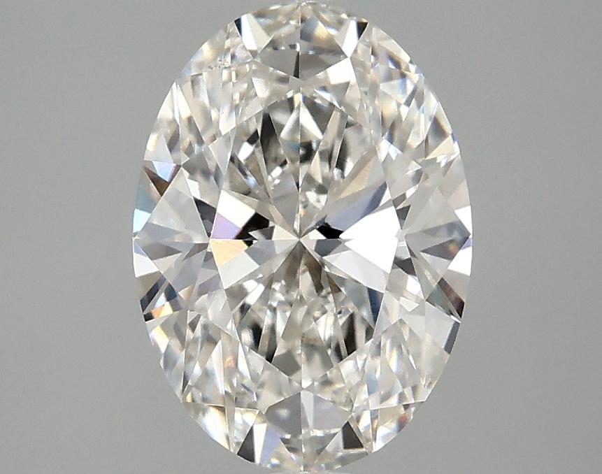 2.01 Carat Oval Shaped Ideal Cut VS1 IGI Certified Lab Grown Diamond