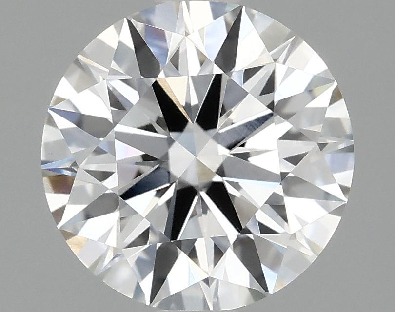 1.48 Carat Round Shaped Ideal Cut VVS2 IGI Certified Lab Grown Diamond