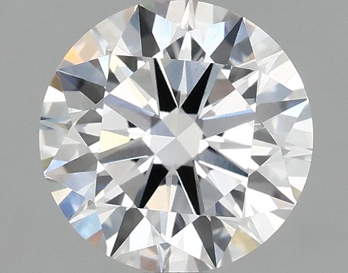 1.59 Carat Round Shaped Ideal Cut VS1 IGI Certified Lab Grown Diamond
