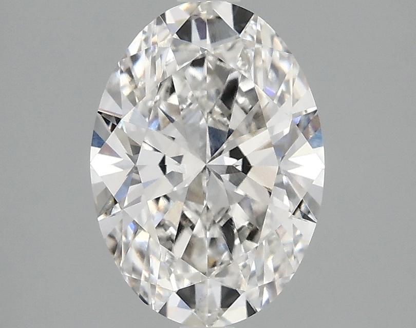1.61 Carat Oval Shaped Ideal Cut VS1 IGI Certified Lab Grown Diamond