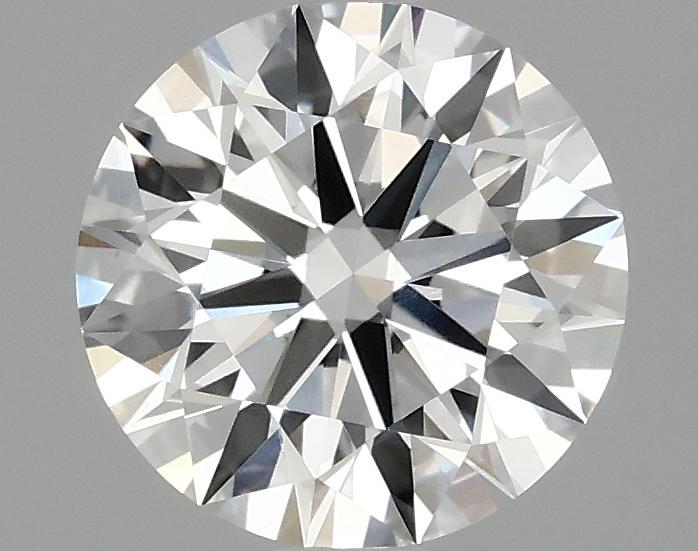 1.5 Carat Round Shaped Ideal Cut VS1 IGI Certified Lab Grown Diamond