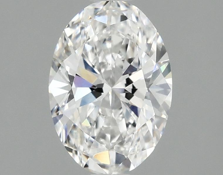 1.29 Carat Oval Shaped Ideal Cut VS1 IGI Certified Lab Grown Diamond