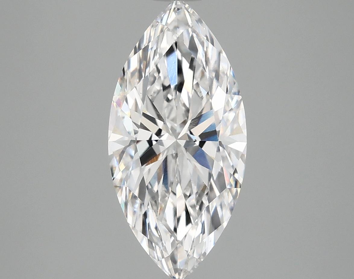 2.41 Carat Marquise Shaped Excellent Cut VS1 IGI Certified Lab Grown Diamond
