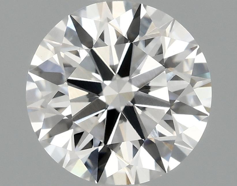 1.54 Carat Round Shaped Ideal Cut VS1 IGI Certified Lab Grown Diamond