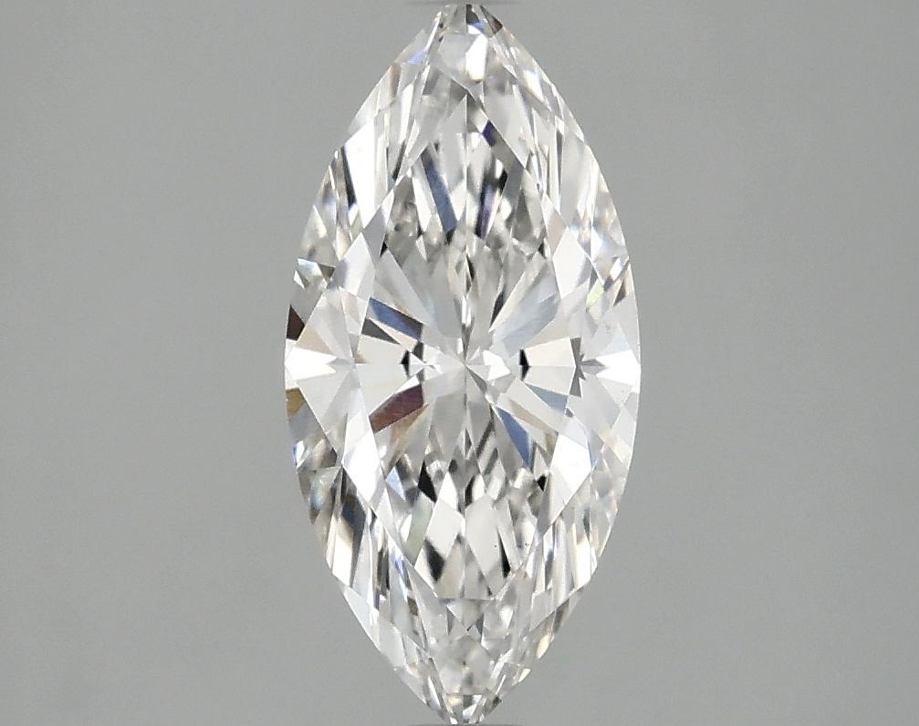 1.51 Carat Marquise Shaped Very Good Cut VS2 IGI Certified Lab Grown Diamond