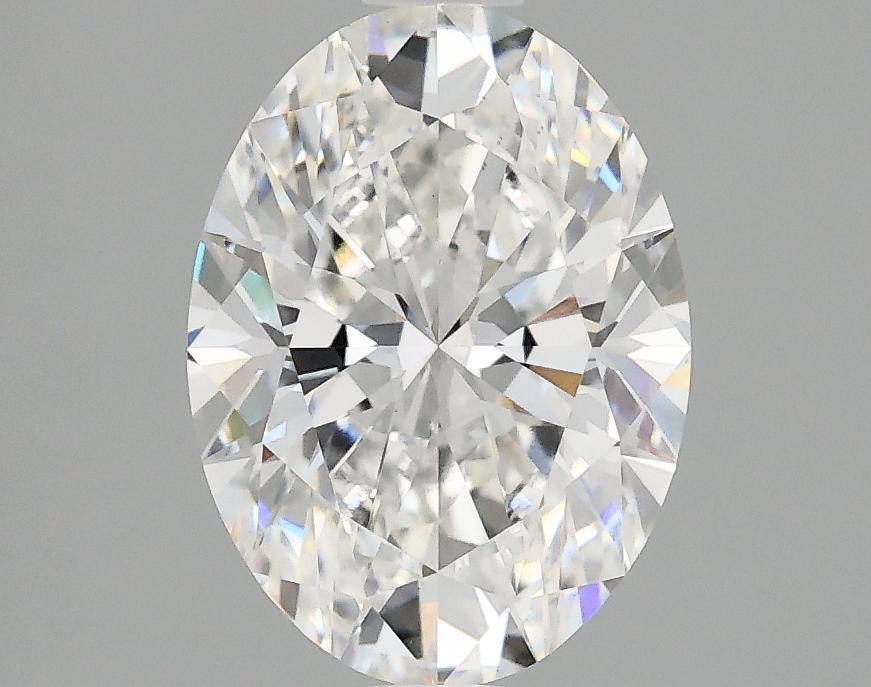 2.06 Carat Oval Shaped Excellent Cut VS1 IGI Certified Lab Grown Diamond