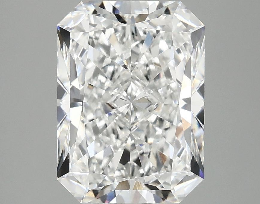 3.06 Carat Radiant Shaped Excellent Cut VS1 IGI Certified Lab Grown Diamond