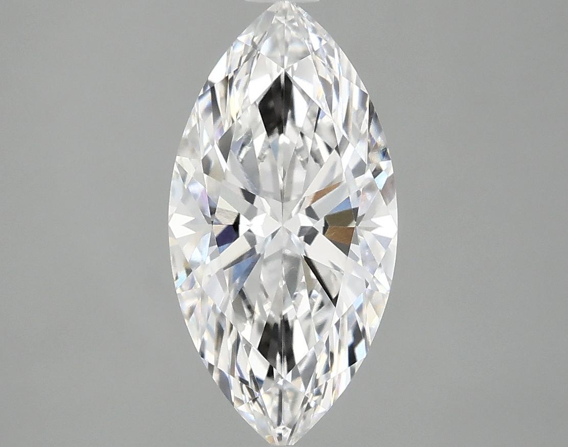 2.08 Carat Marquise Shaped Ideal Cut VVS2 IGI Certified Lab Grown Diamond