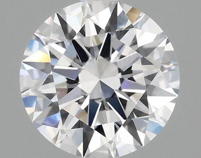 1.9 Carat Round Shaped Ideal Cut VS1 IGI Certified Lab Grown Diamond