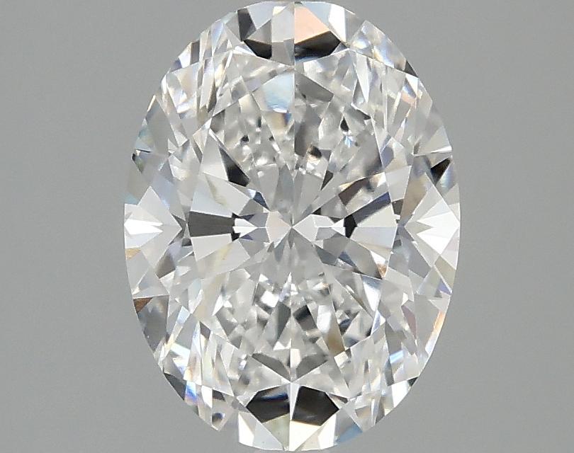 2.01 Carat Oval Shaped Excellent Cut VS1 IGI Certified Lab Grown Diamond