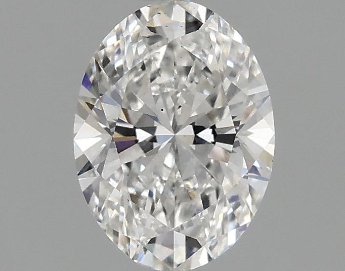 1.0 Carat Oval Shaped Excellent Cut VS2 IGI Certified Lab Grown Diamond