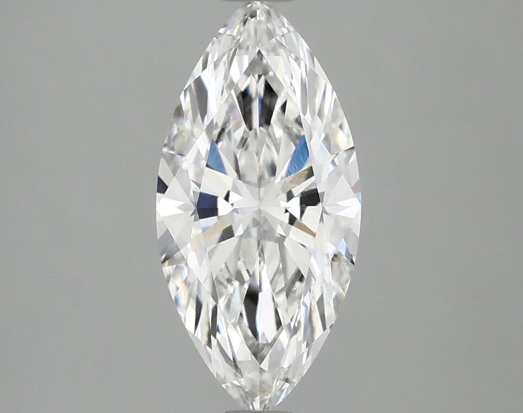 1.52 Carat Marquise Shaped Excellent Cut VS1 IGI Certified Lab Grown Diamond