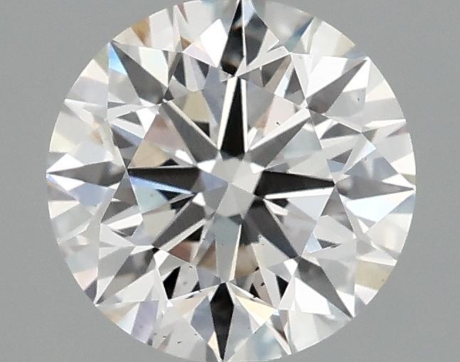 1.97 Carat Round Shaped Excellent Cut VS2 IGI Certified Lab Grown Diamond
